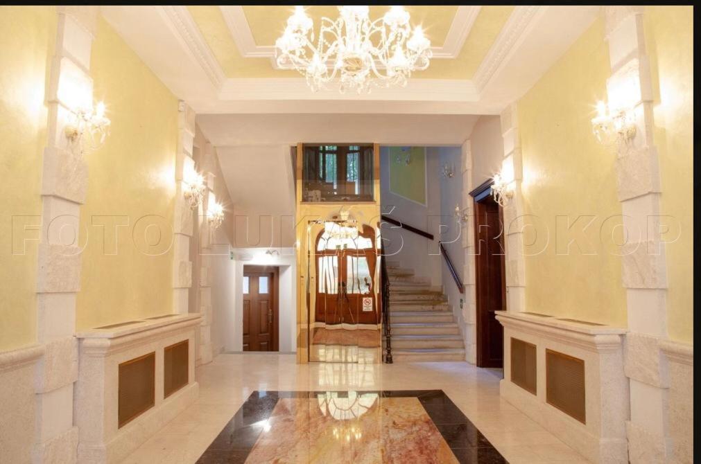 Gold Residence Mariánské Lázně Kültér fotó